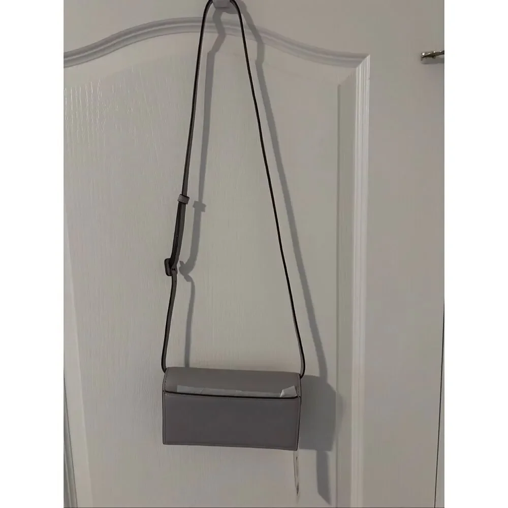 NWT Tory Burch Miller Wallet Crossbody